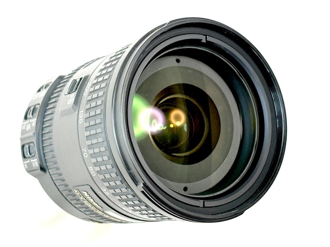 【美品】 Nikon AF-S DX 18-200 3.5-5.6G II VR