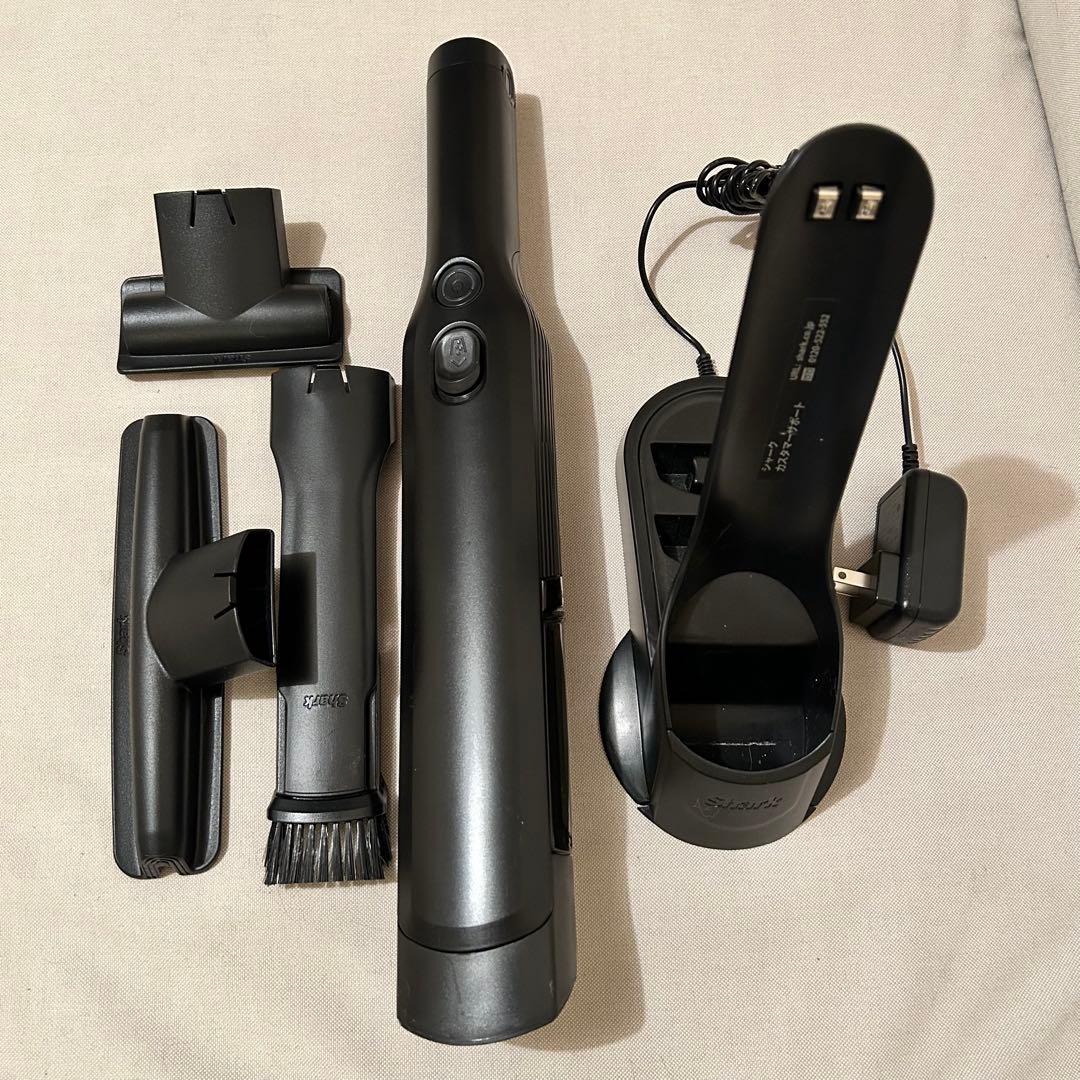 Shark EVOPOWER W25 充電式ハンディクリーナー