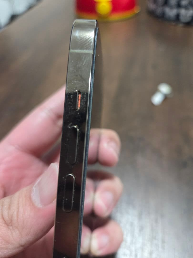 iPhone 14 Pro ゴールド【SIMロック・残債無し】即購入OK！