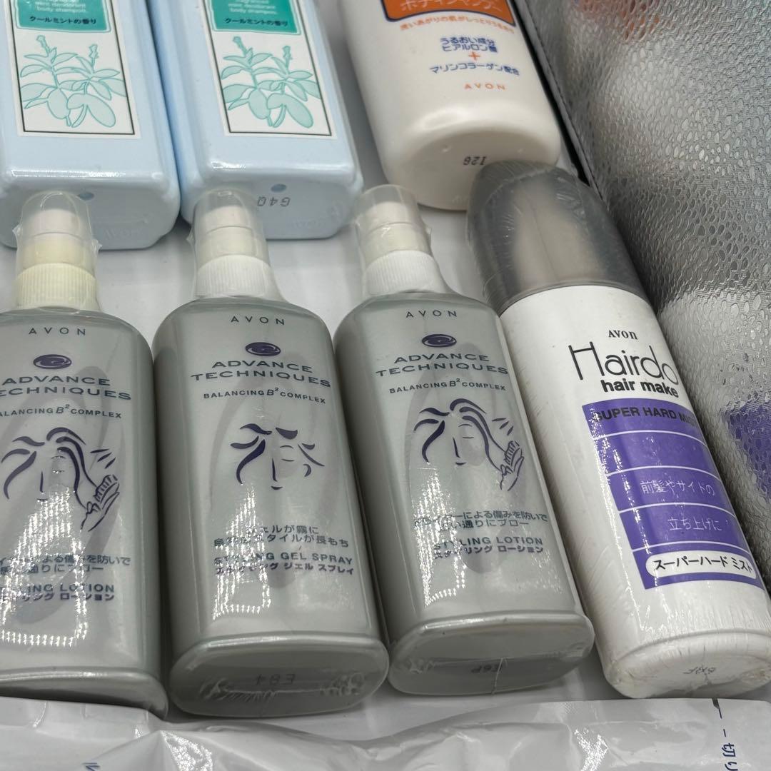 エイボン　ボディソープ　ヘアケア　スタイリング　洗顔　まとめ売り　大量