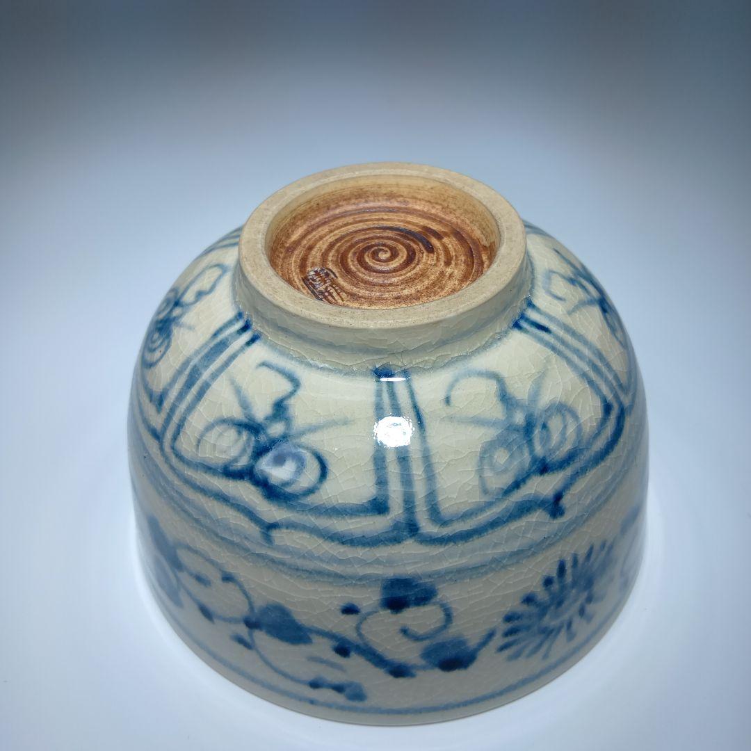 茶道具　木製漆蒔絵茶箱一式