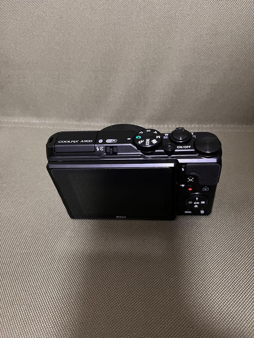 デジタルカメラ Nikon A900