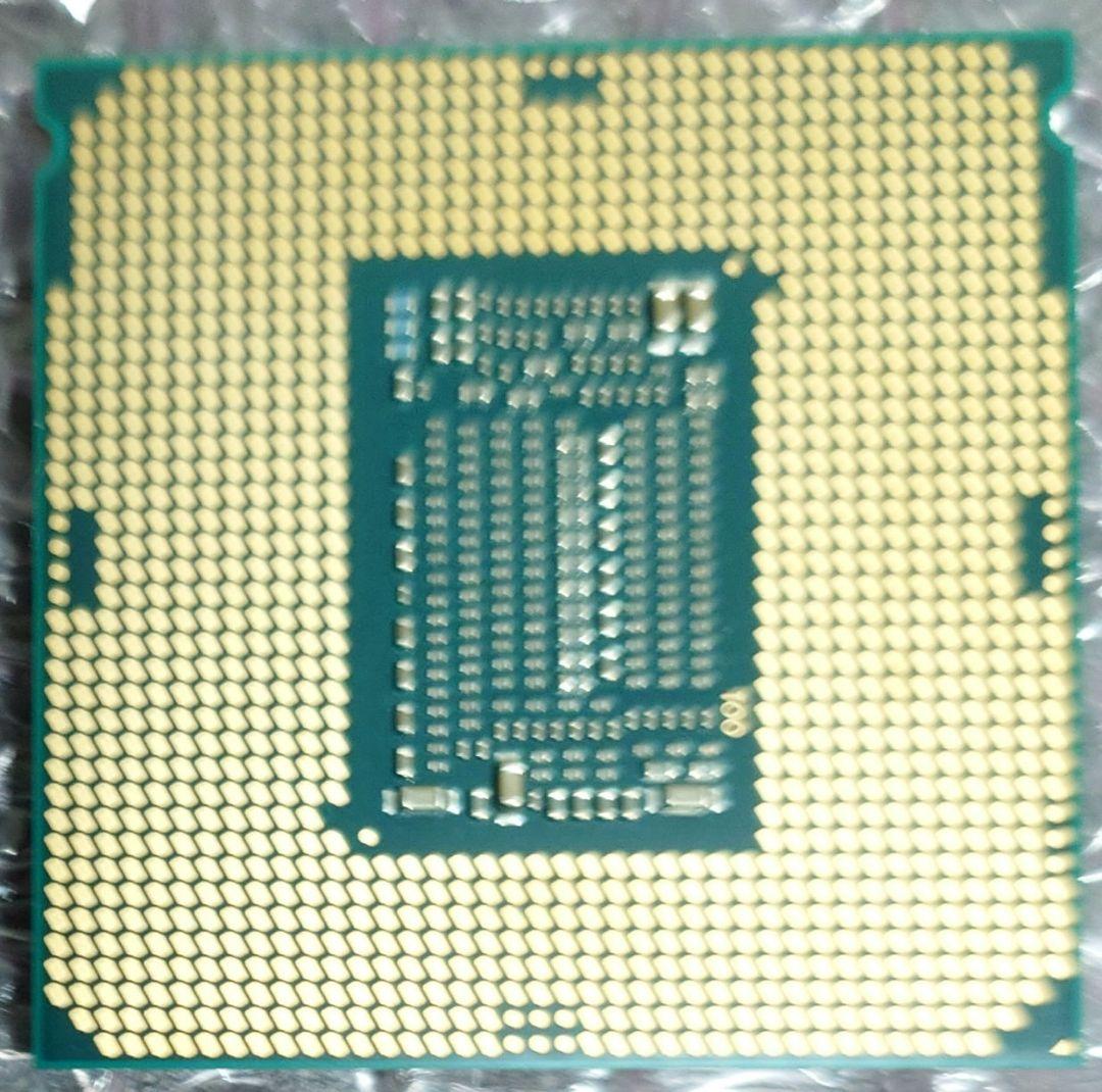 CPU CPU Intel i7 i7-8700K