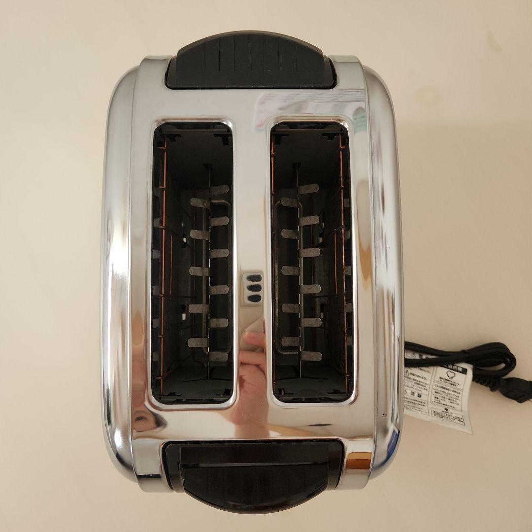 【新品・未使用】サンビーム　ポップアップトースター　レトロ