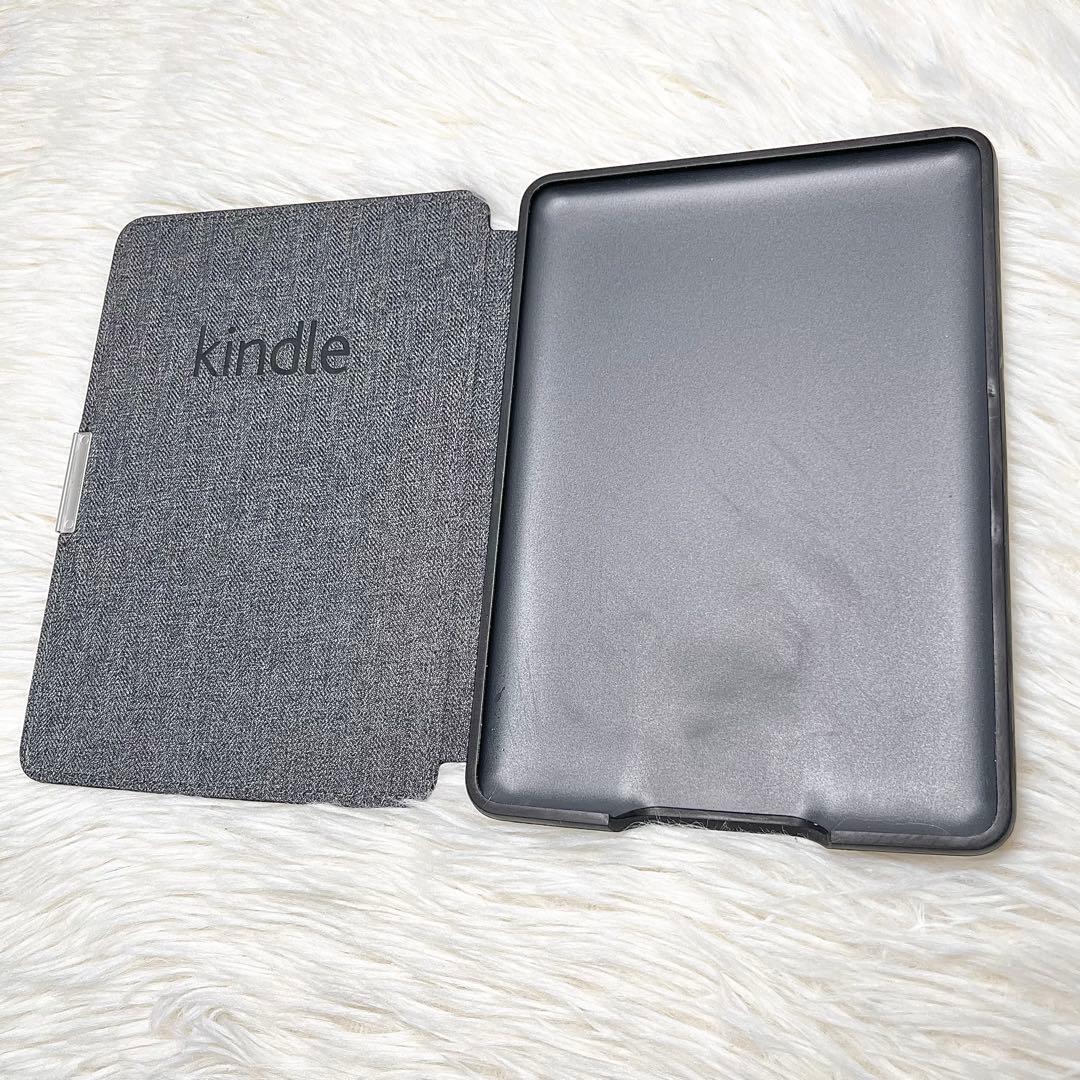 【美品】 Kindle DP75SDI 4GB Wi-Fi 第7世代 純正ケース