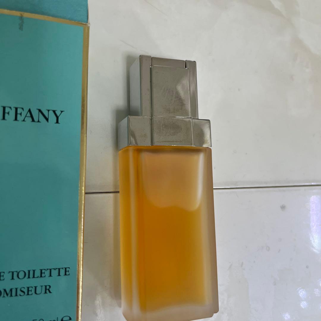 Tiffany香水　ティファニー　廃盤品