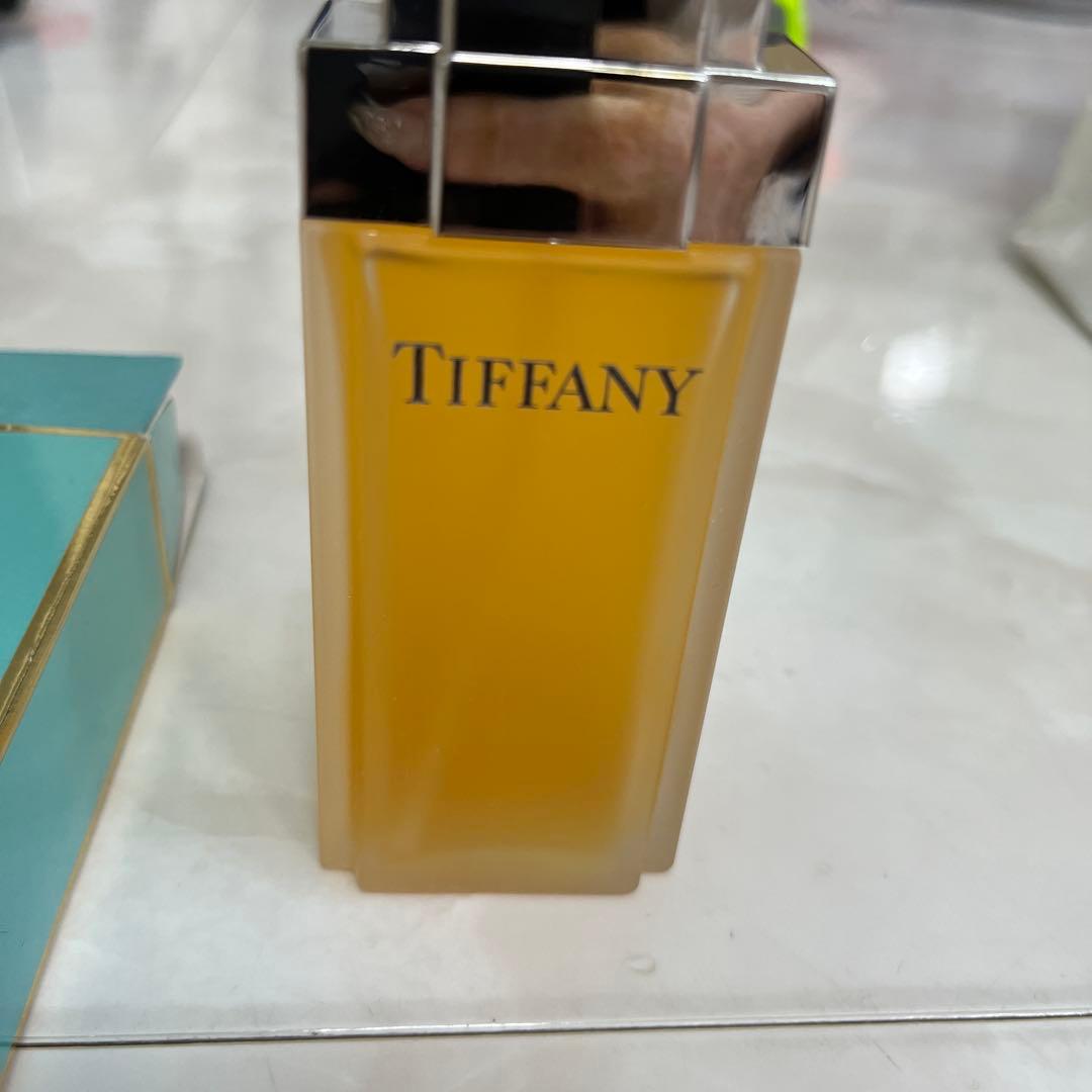 Tiffany香水　ティファニー　廃盤品