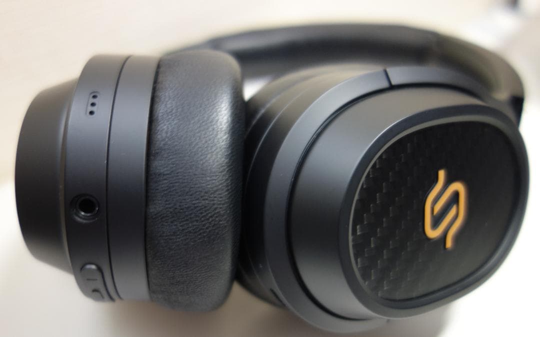 EDIFIER ワイヤレスヘッドホン STAX SPIRIT S3
