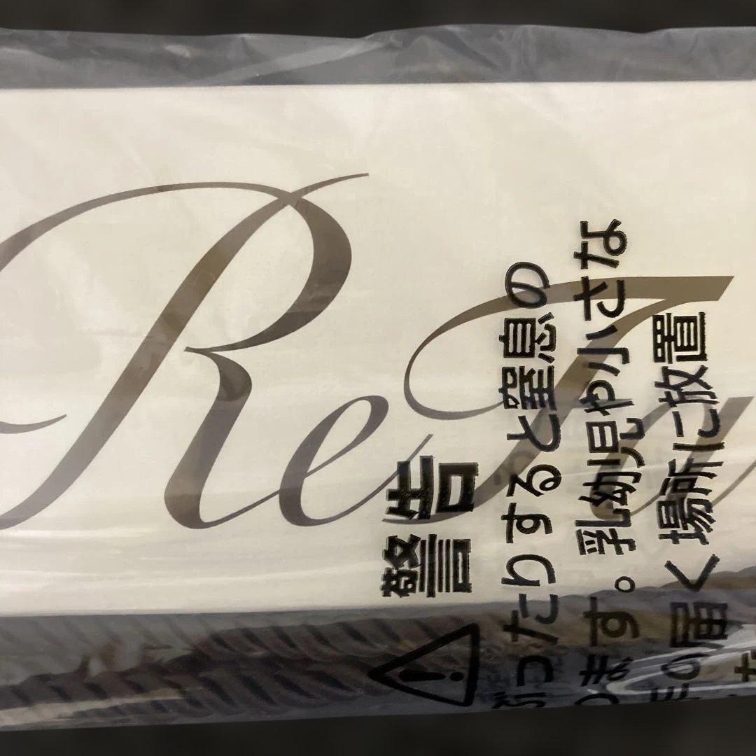 【新品未使用未開封】 ReFa ストレートアイロン ホワイト