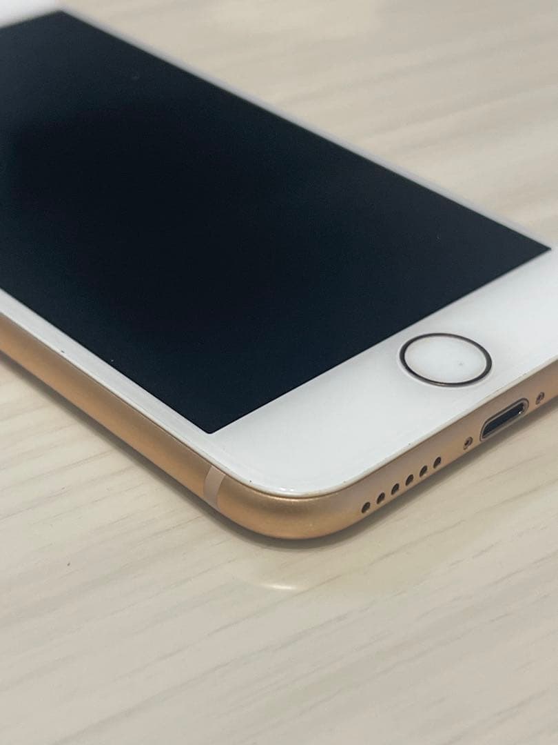 Apple iPhone8 SIMフリー 64GB