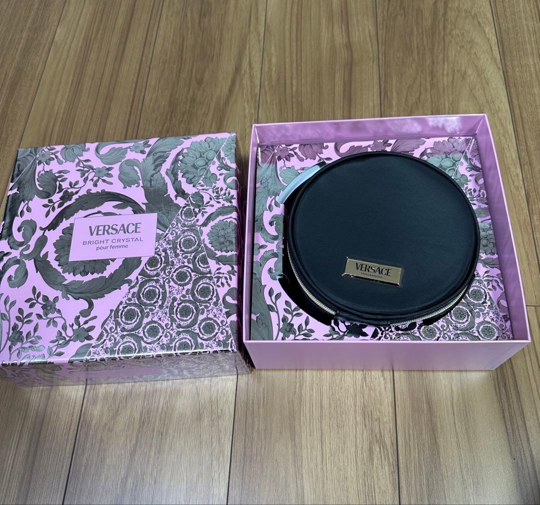 VERSACE ブライトクリスタル オードトワレ 90ml ギフトセット