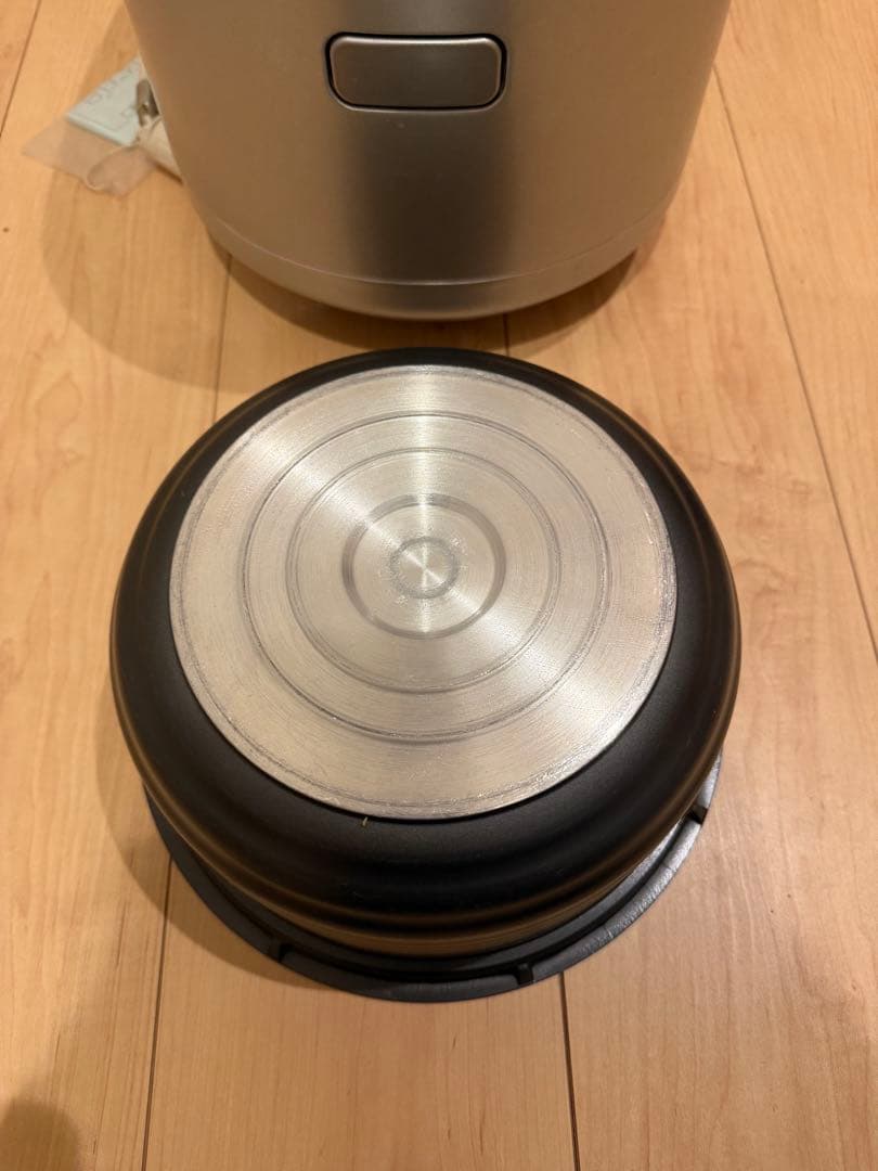 美品‼️OSAKA GAS ガス炊飯器 シルバー RR-055MST2 都市ガス