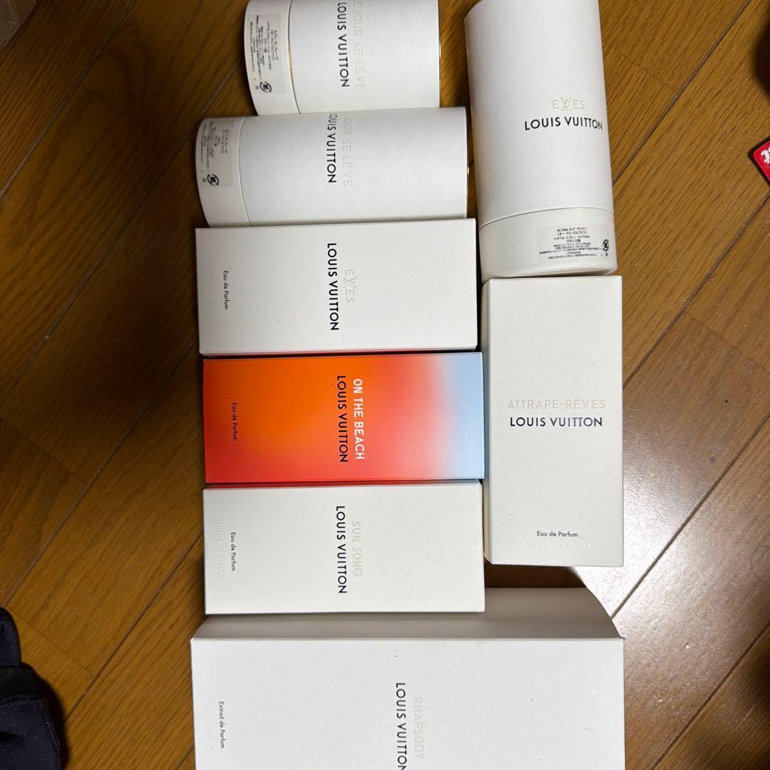 ユニセックス 空き箱
