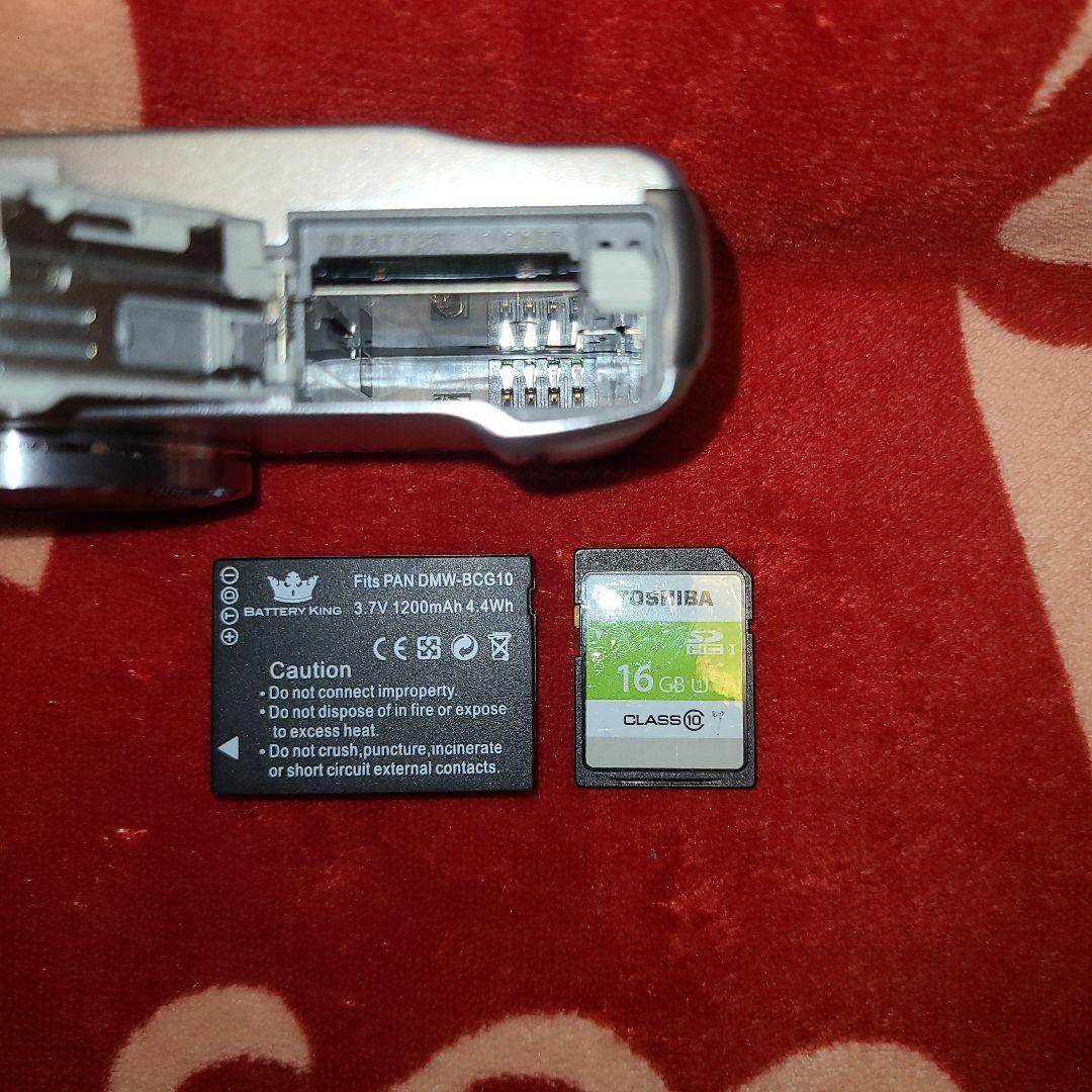 LUMIX DMC-TZ18 ルミックス