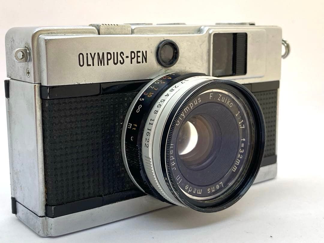 Olympus オリンパス Pen EED フィルムカメラ