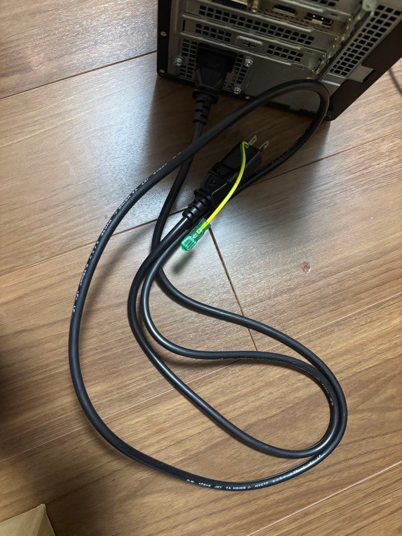 デスクトップパソコン