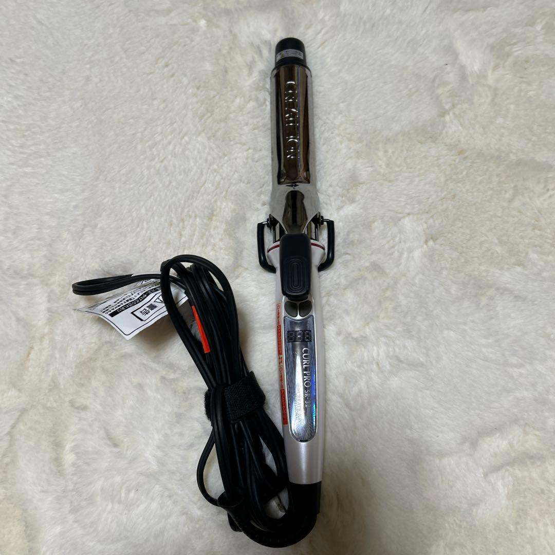 CREATE ION CURL PRO SR-32mm カールアイロン