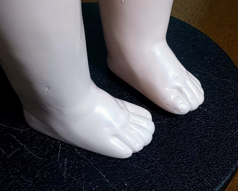 ※難あり※　創作人形・球体関節人形　シモンドール？四谷シモン？作者不詳？　型物？