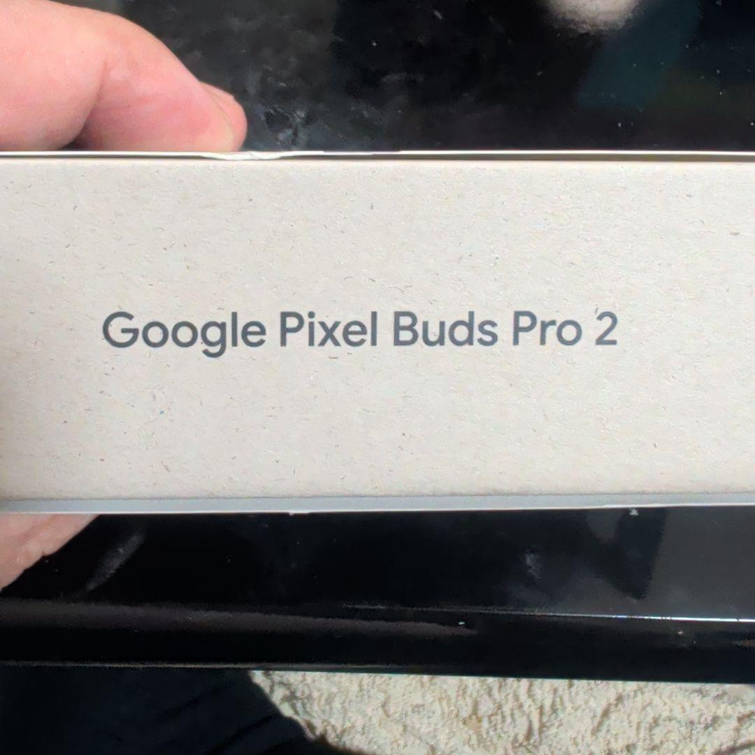 中古・美品 Google Pixel Buds Pro 2 White