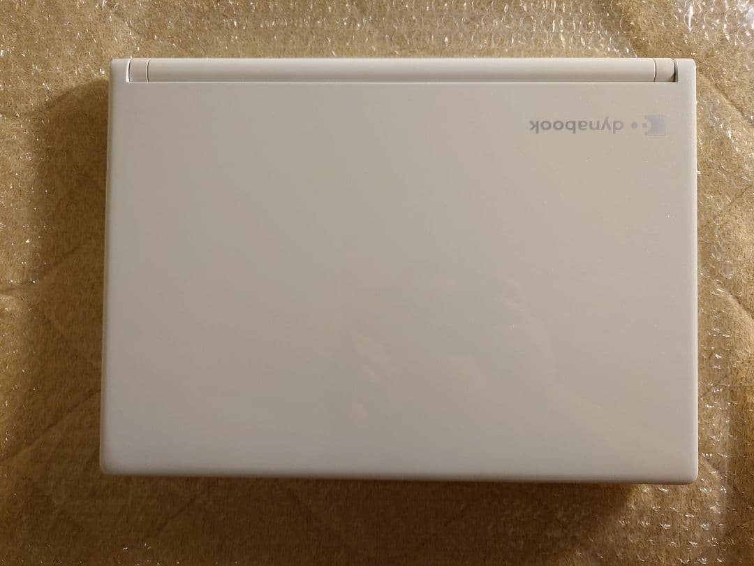 Windowsノート本体 dynabook RX73 i5-7200U 8GB SSD238GB