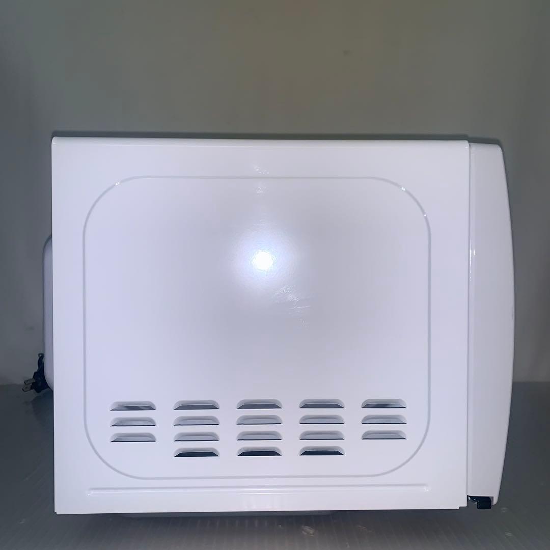 12r59. YAMAZEN 電子レンジ OB-R17TA(W) 2025年製