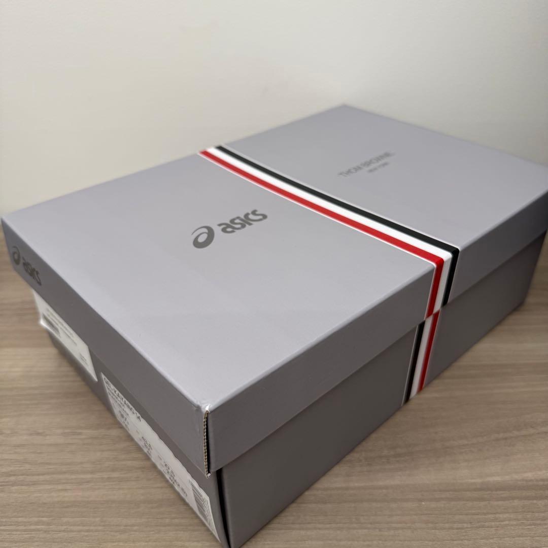THOM BROWNE x ASICS GEL KAYANO 14 黒