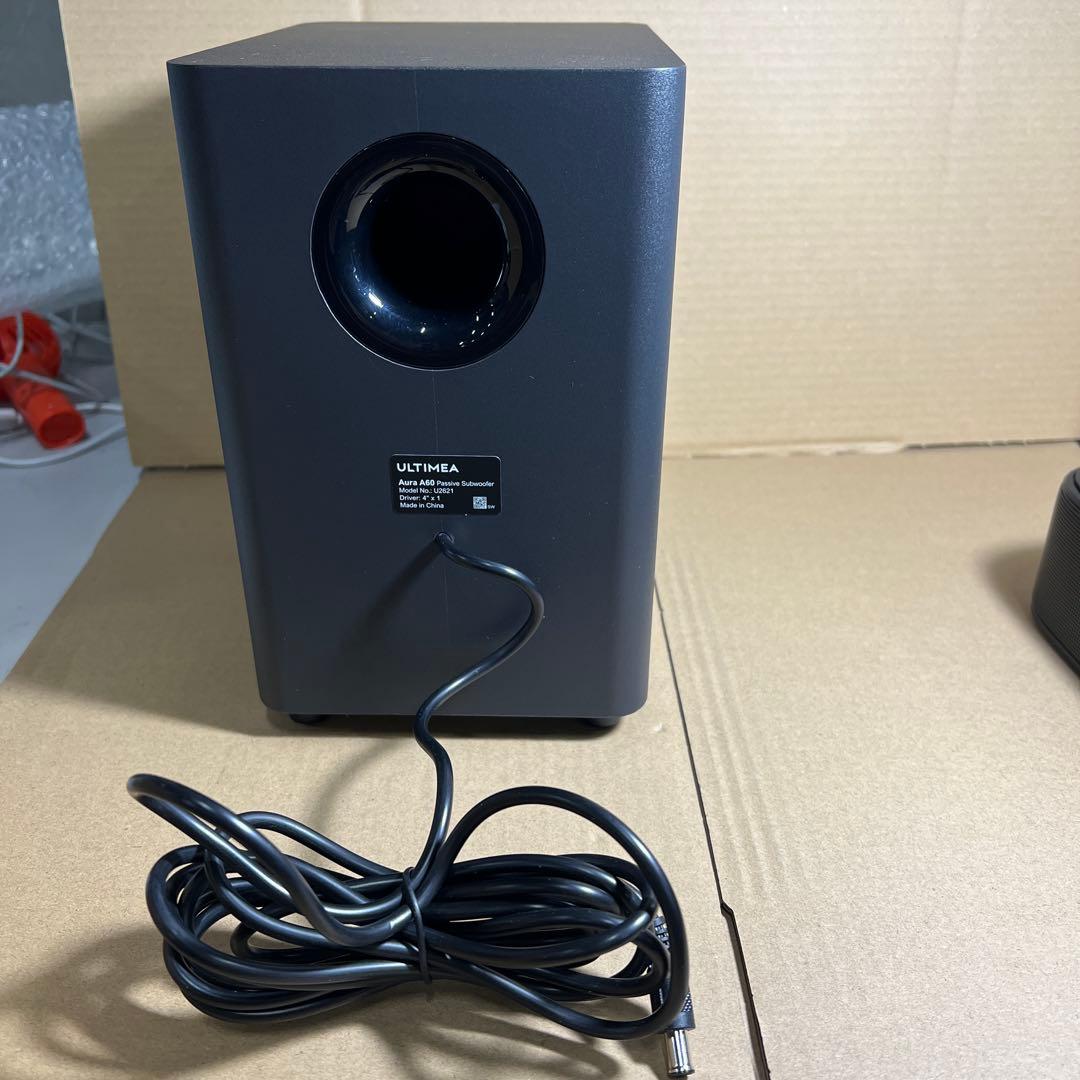 ULTIMEA 7.1ch サウンドバー Aura A60