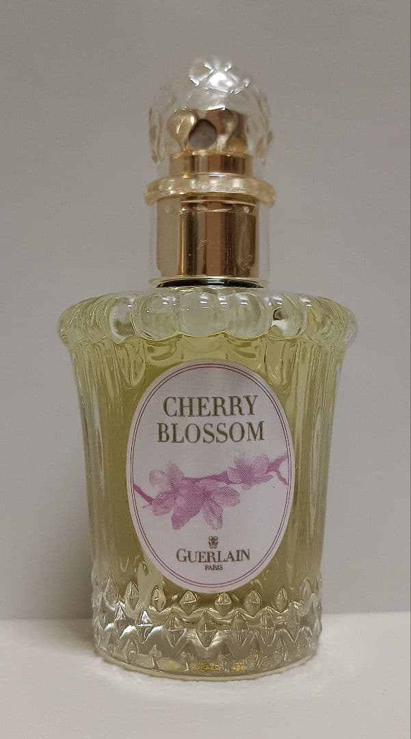 【廃盤★レア】 ゲラン チェリーブロッサム 30ｍｌ オードトワレ