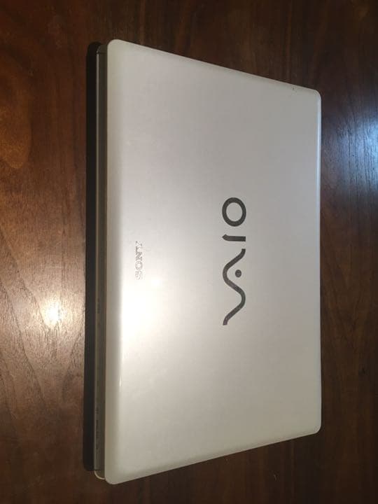 sony・vaio