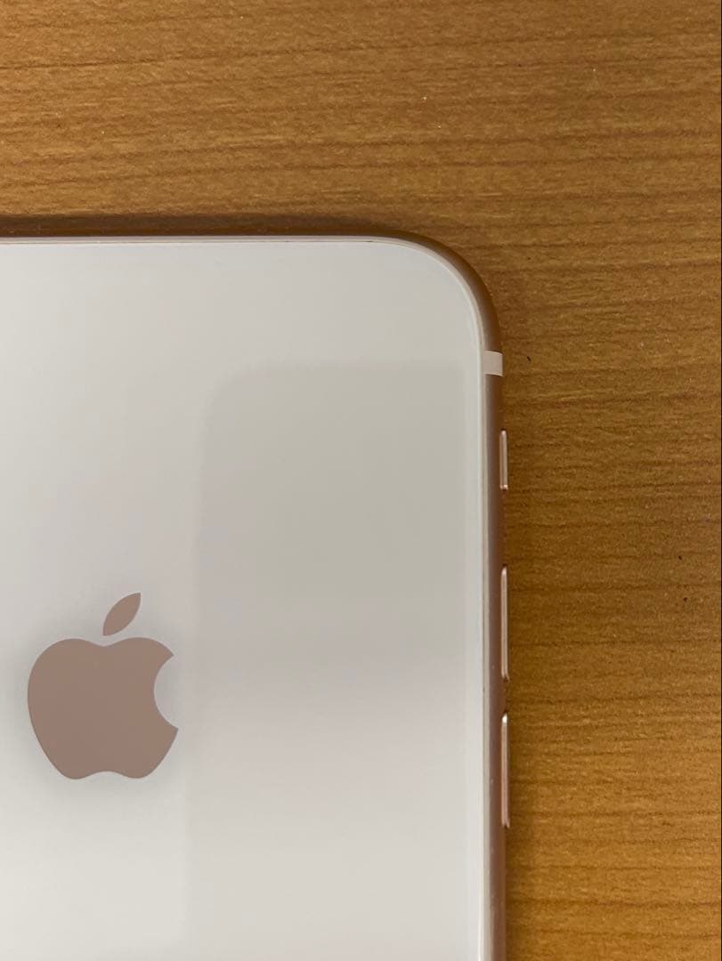 お*り様 動作確認済み iPhone 8 64GB ID F6672