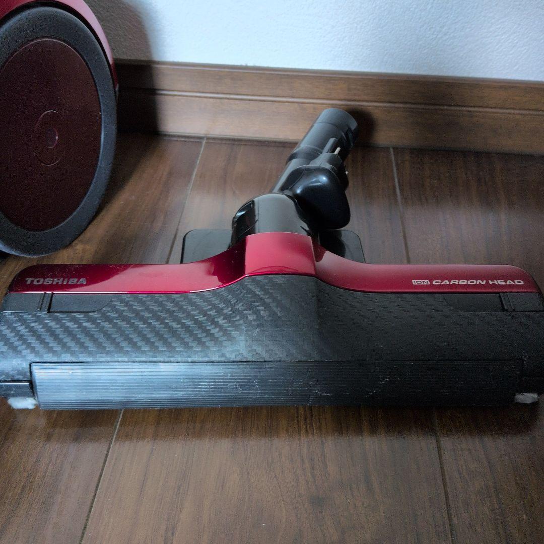 東芝 掃除機 トルネオ TOSHIBA VC-SG513