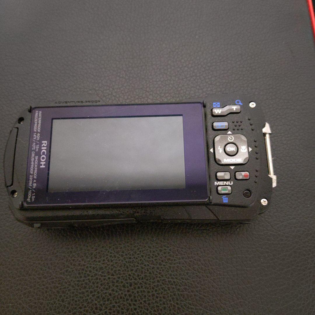 RICOH WG-30 コンパクトデジタルカメラ