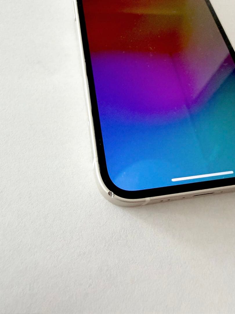 iPhone 12mini 256GB ホワイト