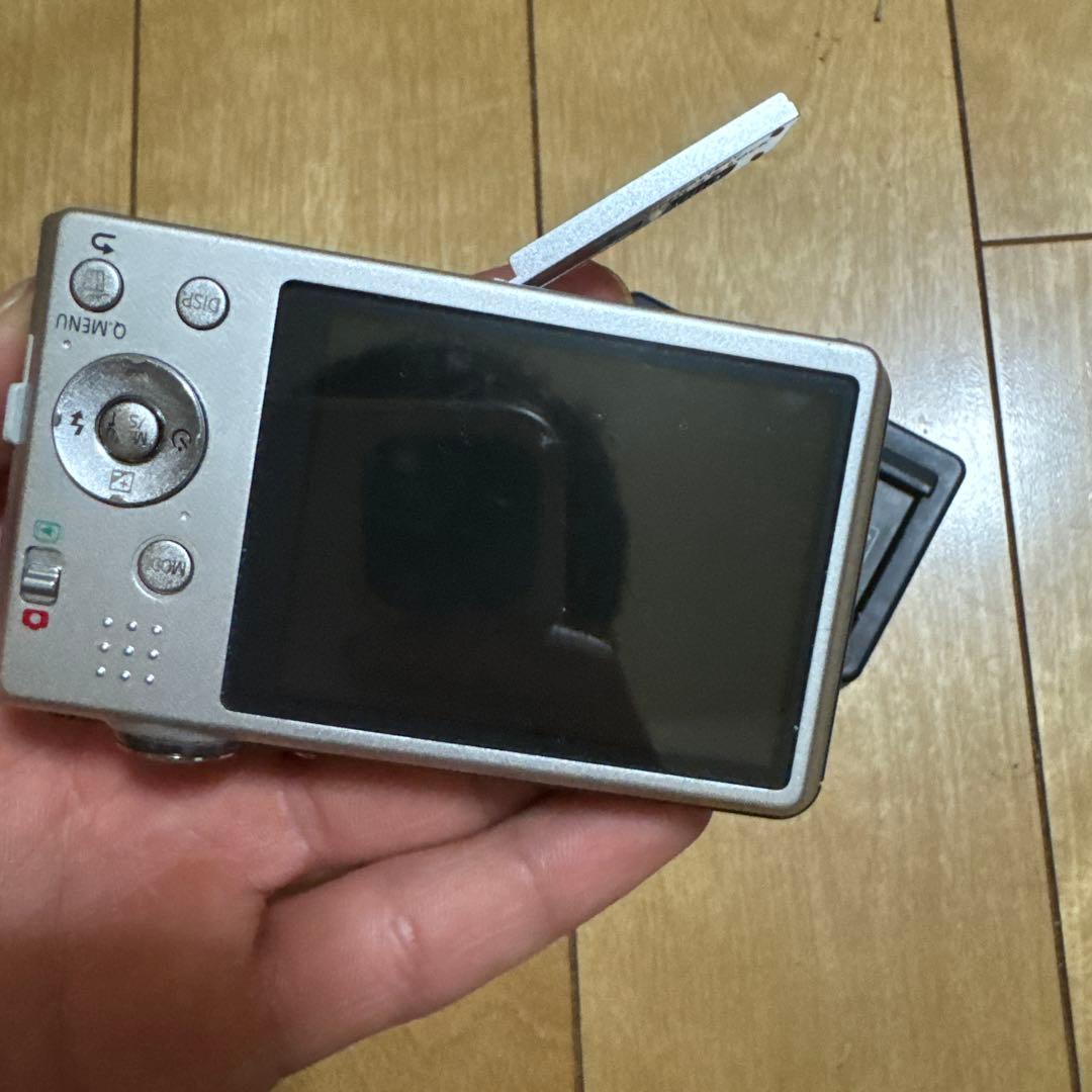Panasonic DMC-FH5 コンパクトデジタルカメラ