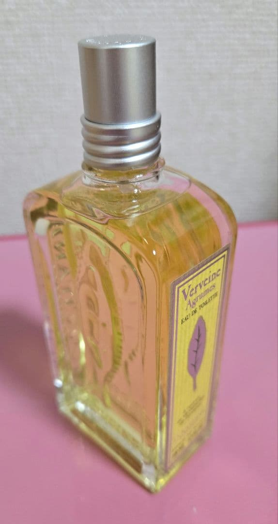 ロクシタン　シトラスヴァーベナオードトワレa 　100ml 新品未使用