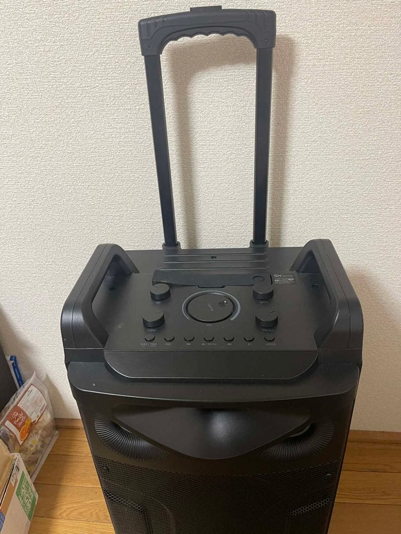 スピーカーpartybox moukey