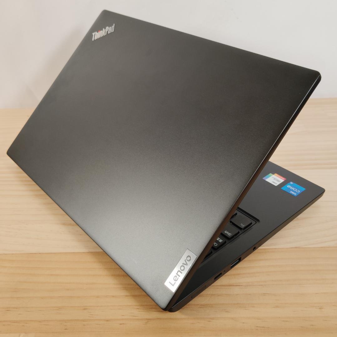 極美品 爆速 ThinkPad L15 13世代i5搭載 16GB 512GB