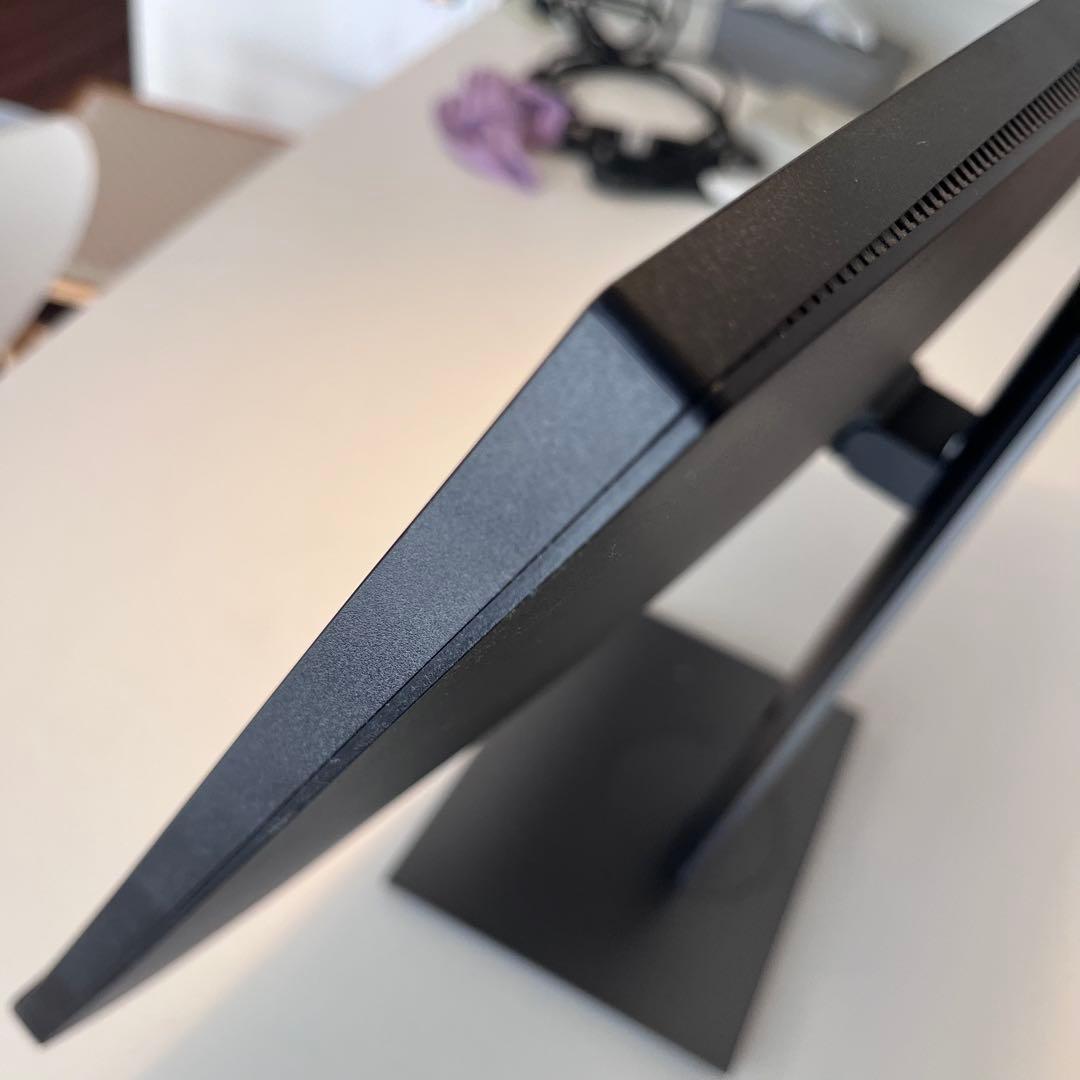 DELL 27インチ P2720DC ディスプレイ type-c 給電・映像出力