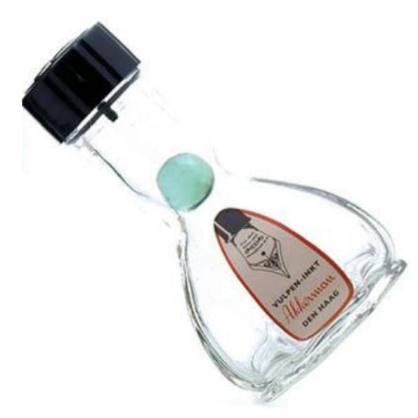 【稀少品】Akkerman アッカーマン 万年筆特殊インク Oブルー