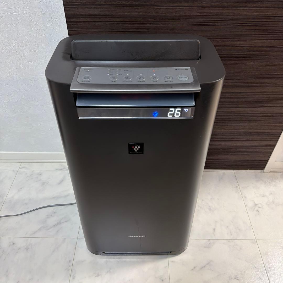 y*s様 SHARP 加湿空気清浄機 KI-LS50-H