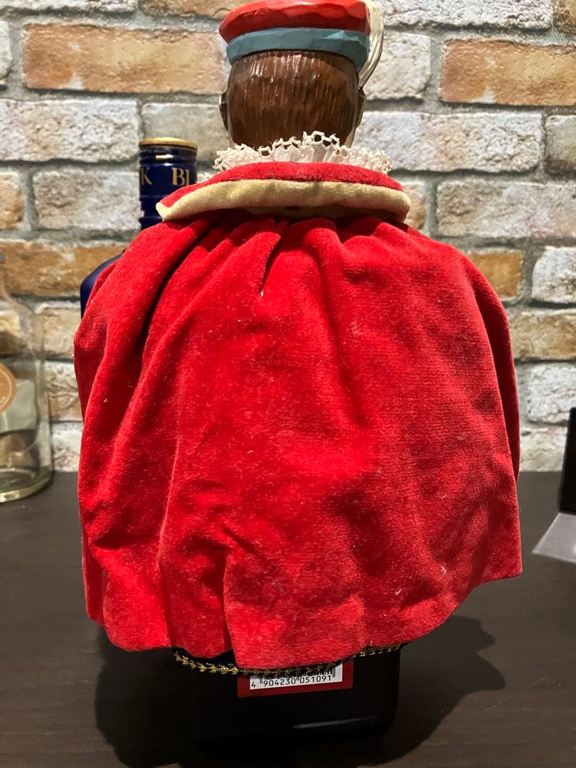 ま*さ様 空瓶 NIKKA 終売品ブレンダーズスピリッツ、アロマティック、ローリ