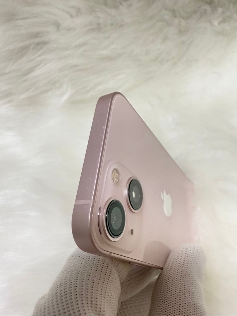 iphone 13mini 128GBピンク 国内版 SIMフリー 「箱付き」