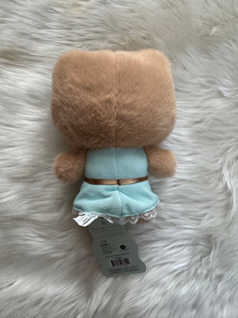 【正規品】新品　ハワイ カハラホテル限定　キティ　ぬいぐるみ