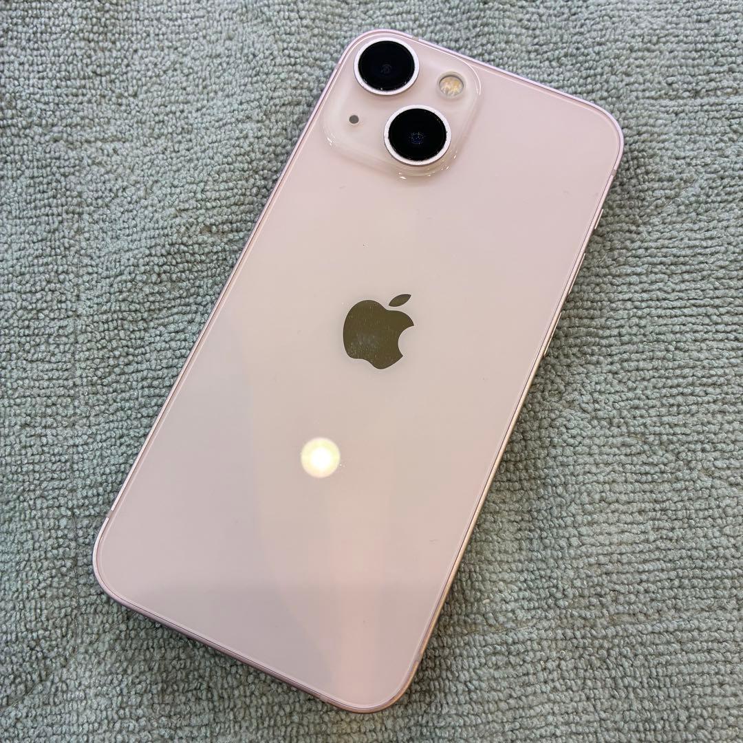 iPhone 13 mini 128GB ピンク ジャンク
