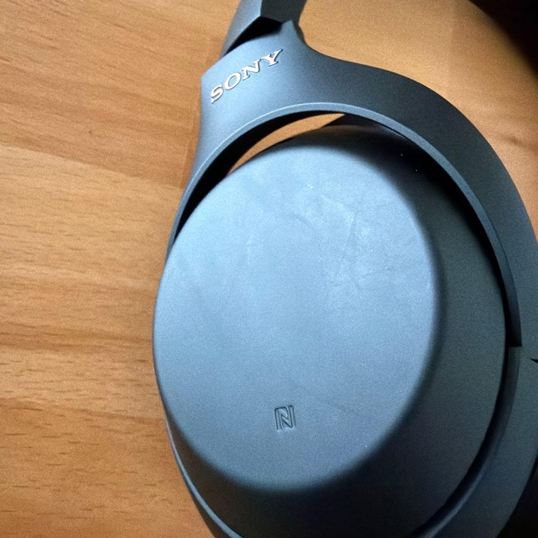 SONY WH-1000XM4 ブラック