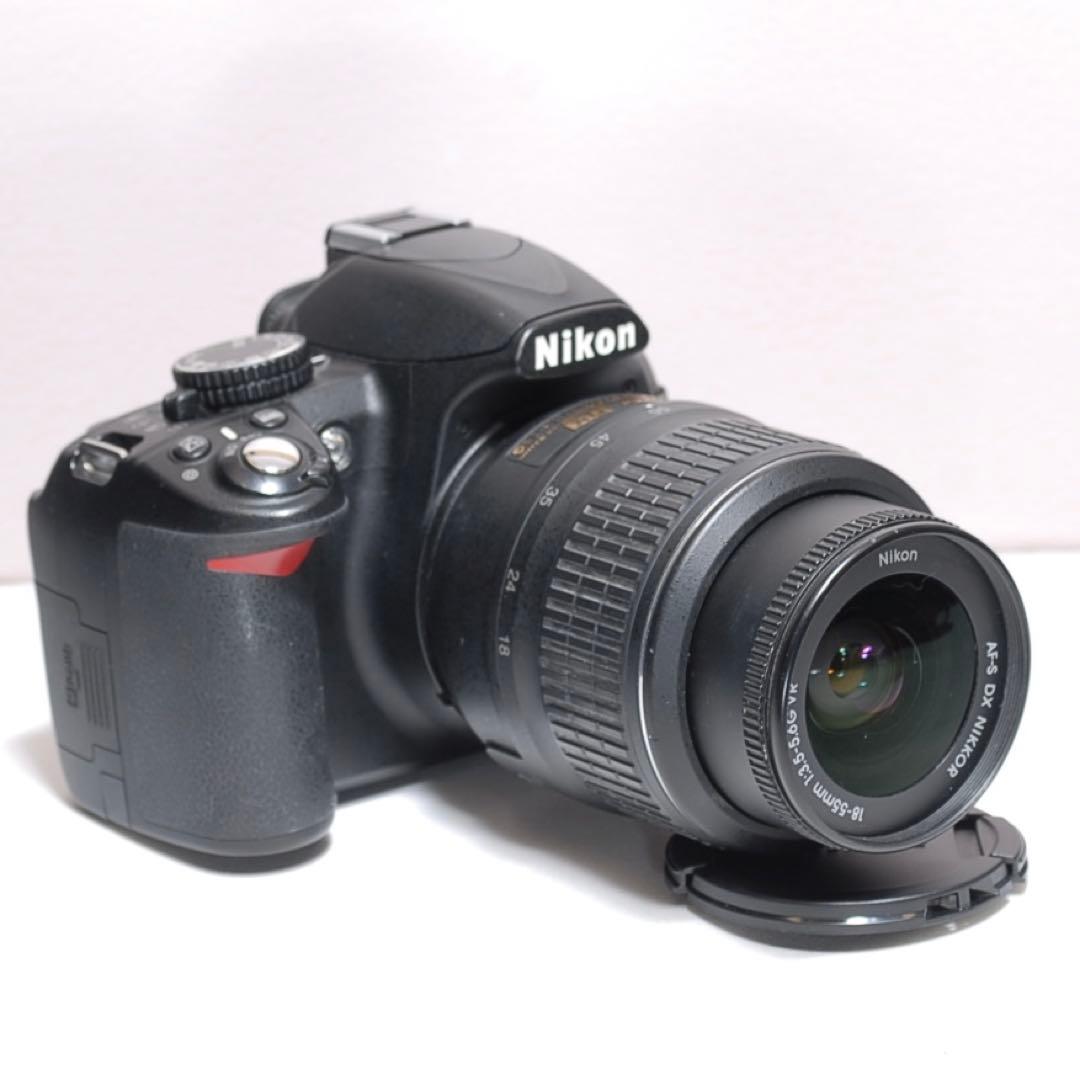一眼レフデビューに✨Nikon D3100✨ニコン✨シングルレンズ✨おまけ多数