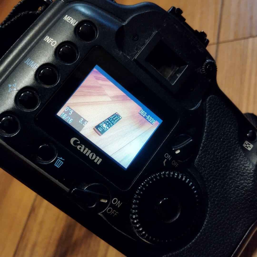 CANON　EOS 10D　レンズセット　CANON EF 28-70mm