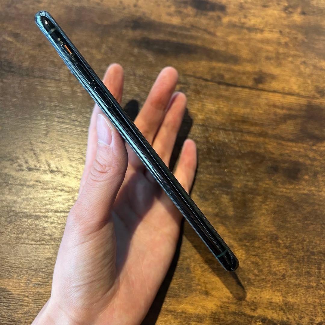 iPhone 11 Pro MAX スペースグレイ