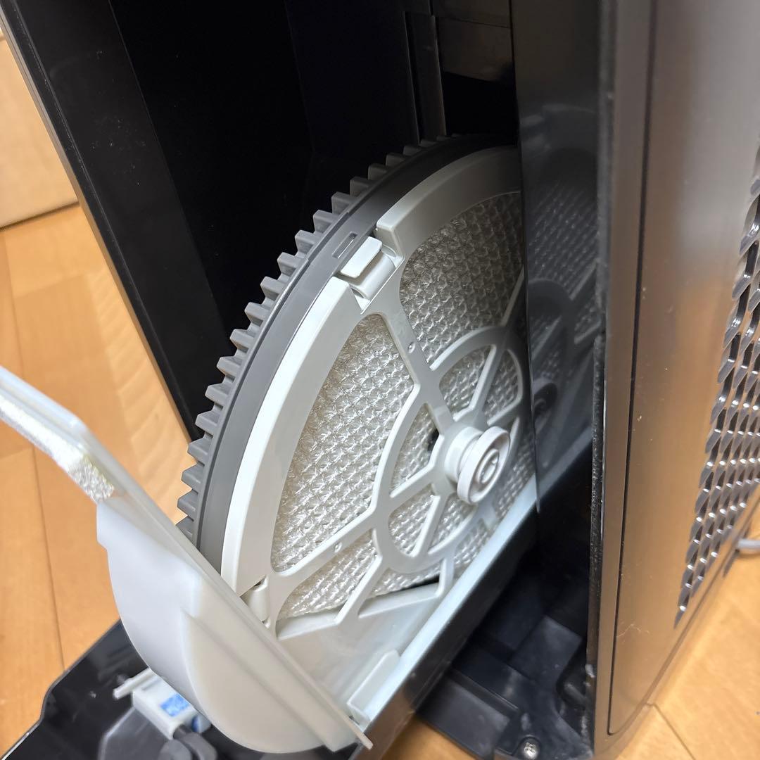 プラズマクラスター空気清浄機　KI-JS50-H