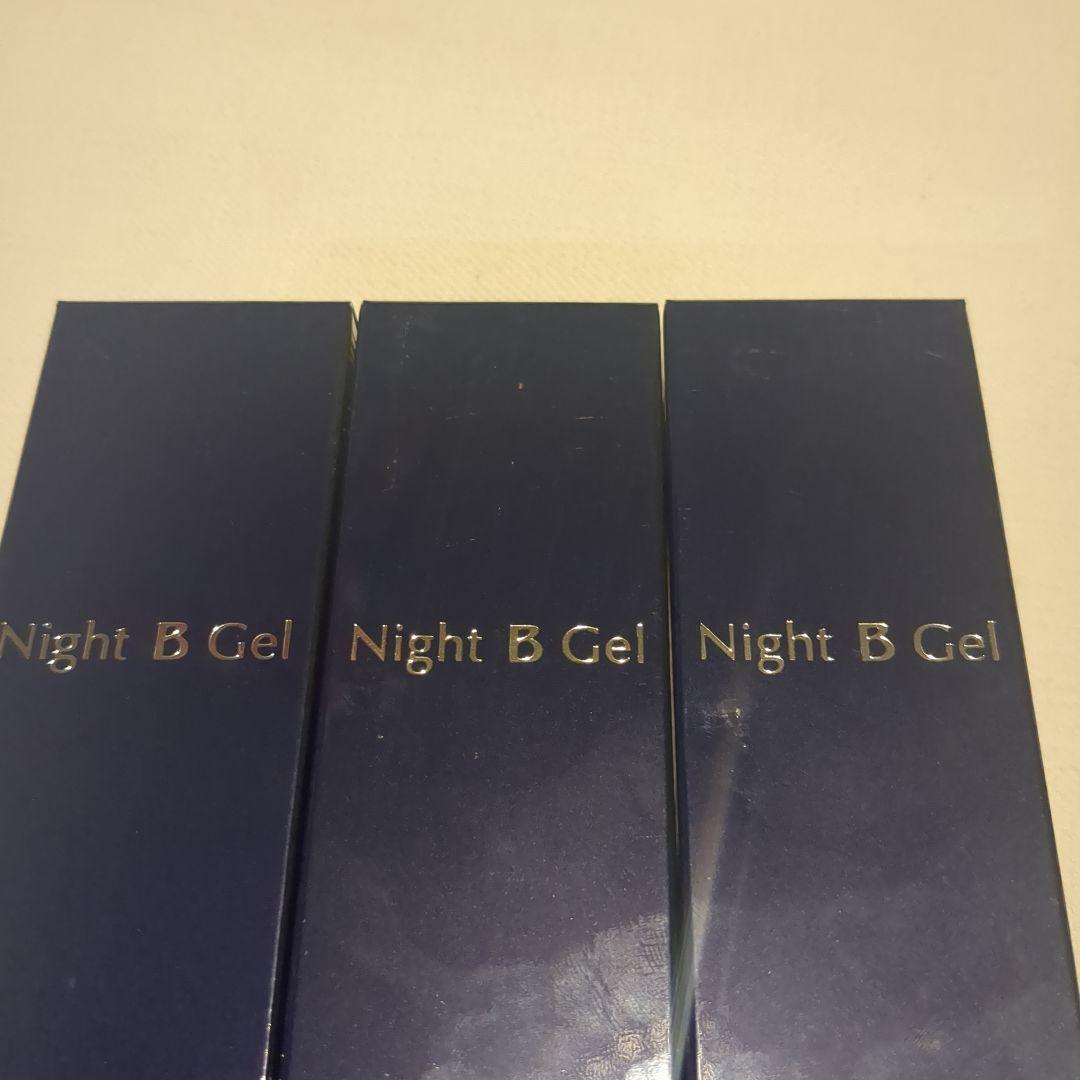 Night B Gel 100g 3個セット Wacoal　ナイトビージェル